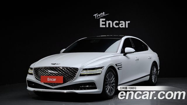 Genesis | Genesis G80 (RG3)