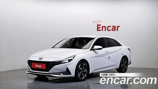Hyundai | Hyundai Avante (CN7) | Avante (CN7)
