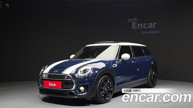 MINI | MINI Cooper S Clubman | Cooper S Clubman