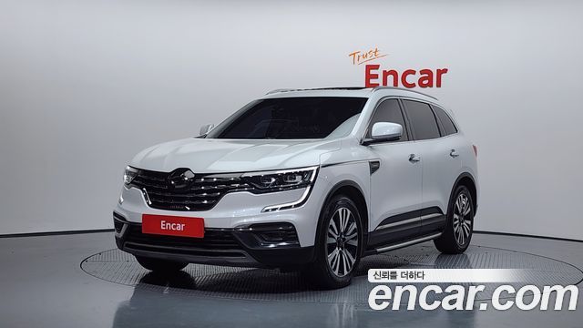 Renault Korea (Samsung) | Renault Korea (Samsung) THE NEW QM6 | THE NEW QM6