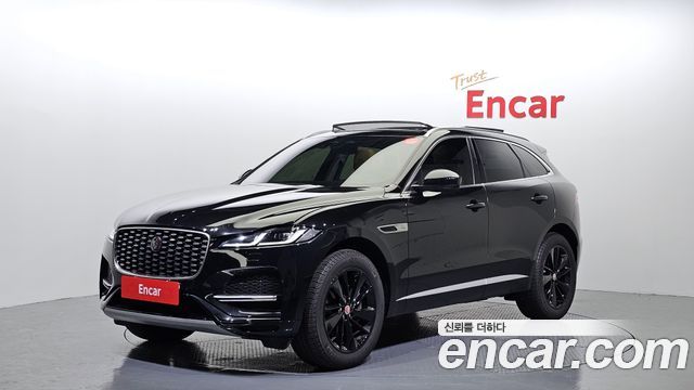 Jaguar | Jaguar F-PACE