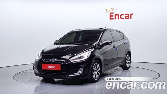 Hyundai | Hyundai Accent (NEW) | Accent (NEW)