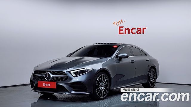 Mercedes BENZ | Mercedes BENZ CLS-Class C257 | CLS-Class C257