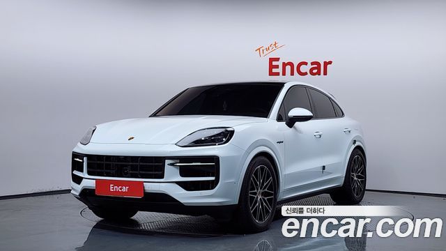 Porsche | Porsche Cayenne (PO536) | Cayenne (PO536)