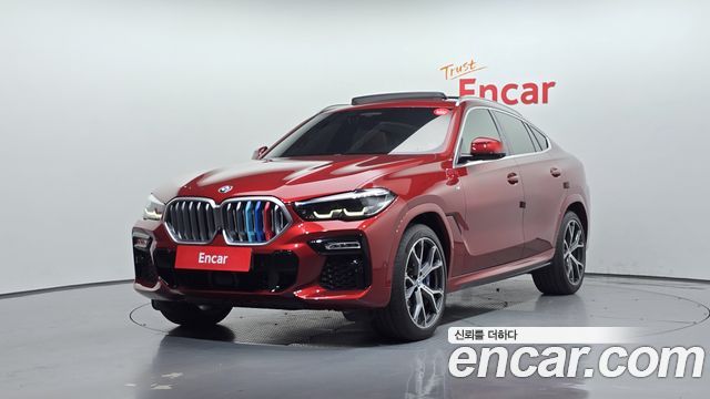BMW | BMW X6 (G06) | X6 (G06)