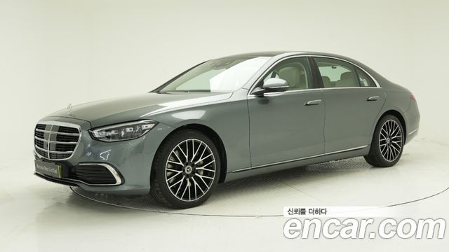 Mercedes BENZ | Mercedes BENZ S-Class W223 | S-Class W223