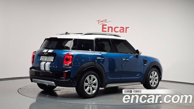 MINI | MINI Cooper D Countryman | Cooper D Countryman