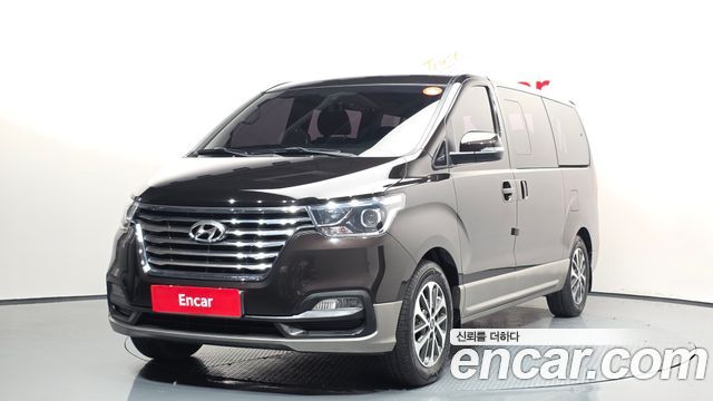 Hyundai | Hyundai THE NEW Grand Starex | THE NEW Grand Starex