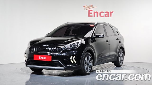 KIA | KIA THE NEW NIRO | THE NEW NIRO
