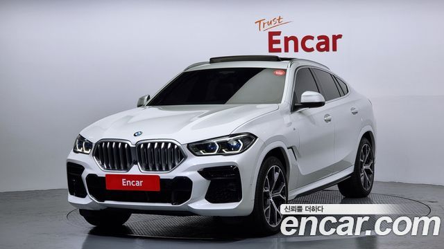 BMW | BMW X6 (G06) | X6 (G06)