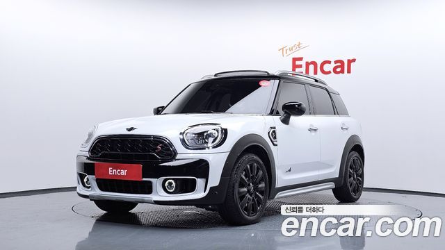 MINI | MINI Cooper S Countryman | Cooper S Countryman