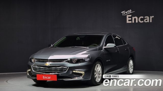 Chevrolet (GM Daewoo) | Chevrolet (GM Daewoo) ALL NEW Malibu | ALL NEW Malibu