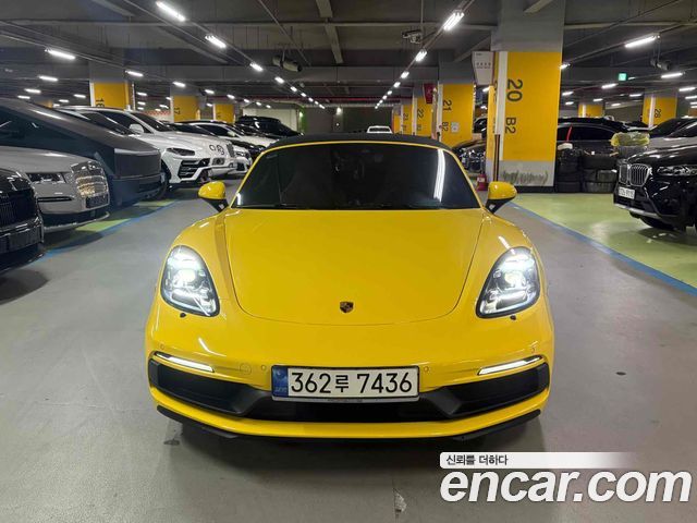 Porsche | Porsche 718 Boxster | 718 Boxster