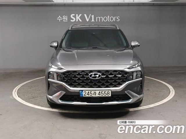 Hyundai | Hyundai THE NEW Santa FE | THE NEW Santa FE