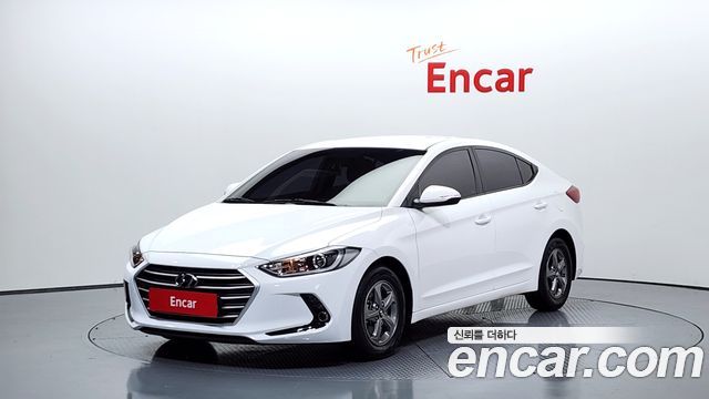 Hyundai | Hyundai Avante AD | Avante AD