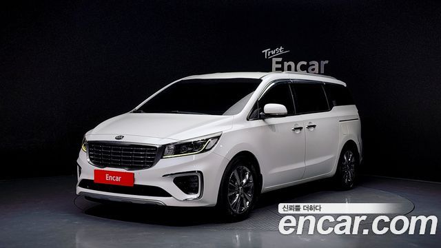 KIA | KIA THE NEW Carnival | THE NEW Carnival