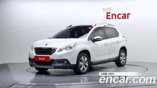 Peugeot | Peugeot 2008