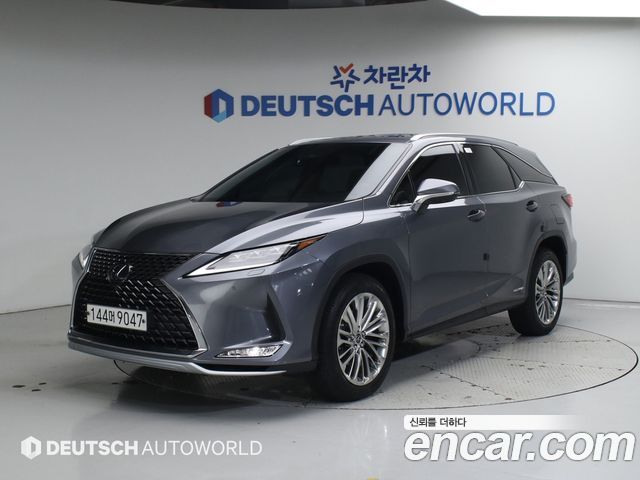 Lexus | Lexus RX450hL 4Th Generation | RX450hL 4Th Generation