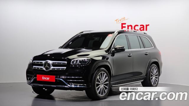 Mercedes BENZ | Mercedes BENZ GLS-Class X167 | GLS-Class X167