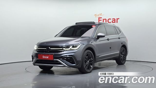 Volkswagen | Volkswagen Tiguan Allspace | Tiguan Allspace