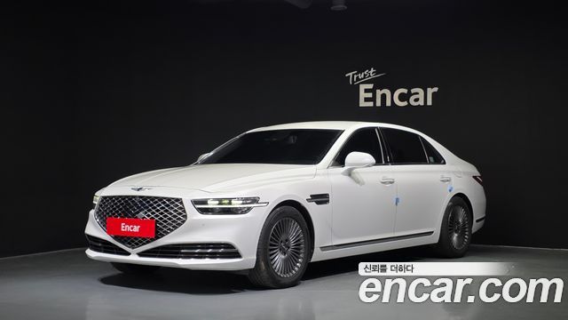 Genesis | Genesis G90