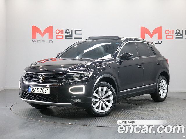 Volkswagen | Volkswagen T-ROC | T-ROC