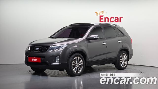 KIA | KIA NEW Sorento R | NEW Sorento R