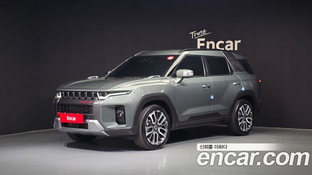KG Mobility (Ssangyong) | KG Mobility (Ssangyong) Torres EVX | Torres EVX