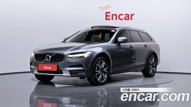 Volvo | Volvo V90 Cross Country | V90 Cross Country