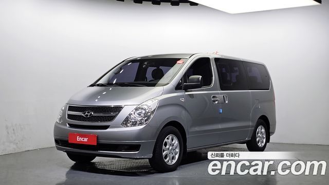 Hyundai | Hyundai Grand Starex | Grand Starex