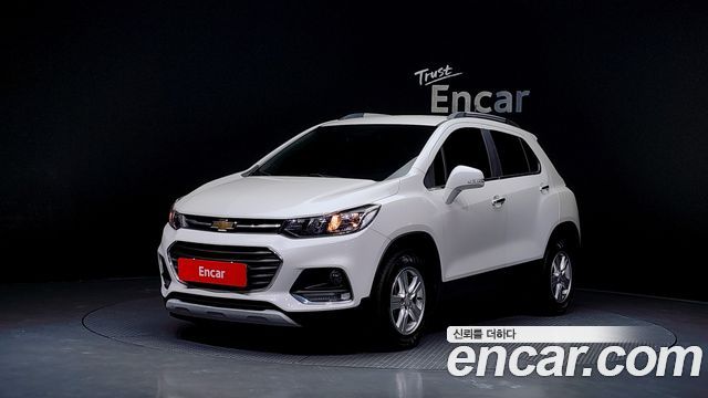 Chevrolet (GM Daewoo) | Chevrolet (GM Daewoo) THE NEW TRAX | THE NEW TRAX