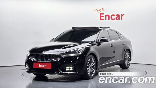 KIA | KIA ALL NEW K7 | ALL NEW K7