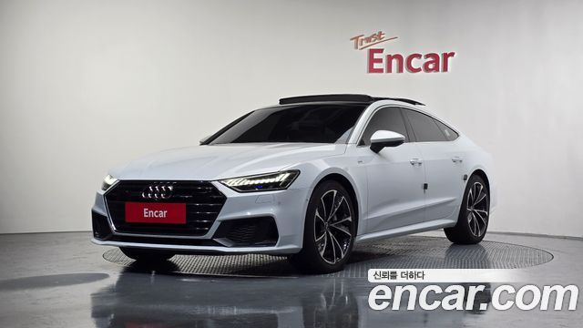 AUDI | AUDI A7 (4K)