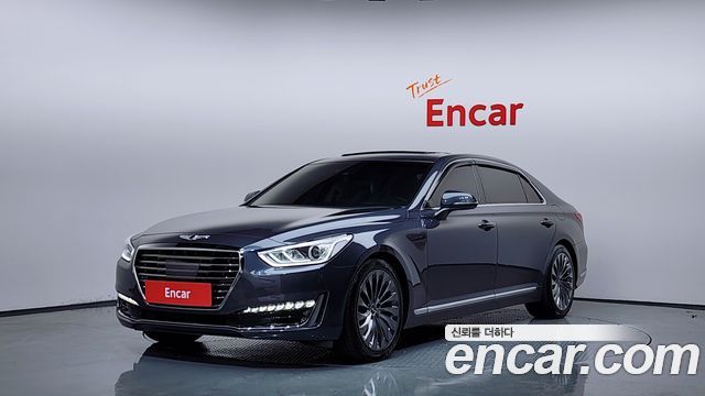 Genesis | Genesis EQ900