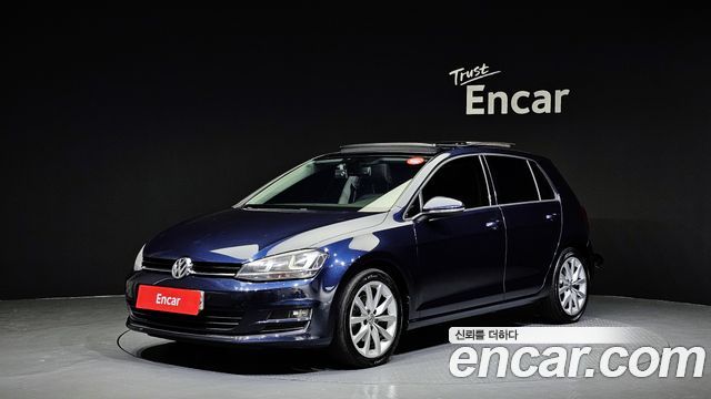 Volkswagen | Volkswagen GOLF 7Th Generation | GOLF 7Th Generation