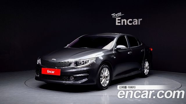KIA | KIA K5 2Nd Generation | K5 2Nd Generation