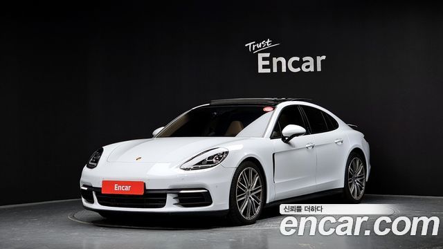 Porsche | Porsche Panamera (971) | Panamera (971)