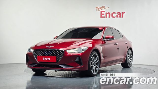 Genesis | Genesis G70