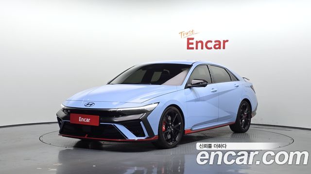 Hyundai | Hyundai THE NEW Avante (CN7) | THE NEW Avante (CN7)