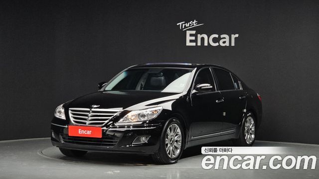 Hyundai | Hyundai Genesis | Genesis