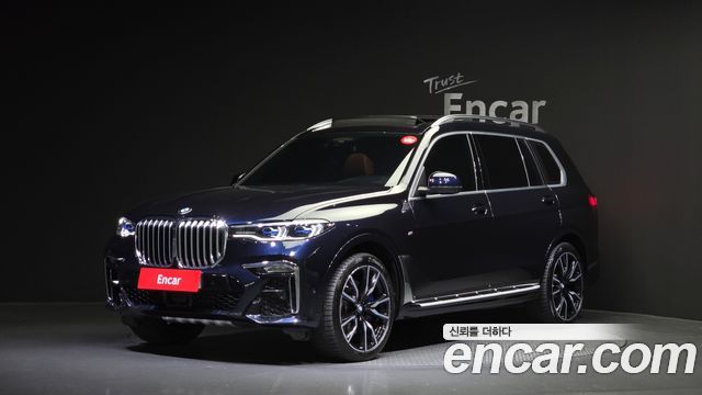 BMW | BMW X7 (G07)