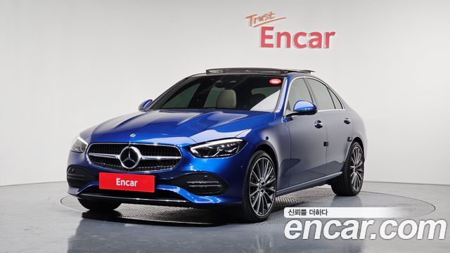 Mercedes BENZ | Mercedes BENZ C-Class W206 | C-Class W206