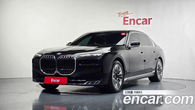 BMW | BMW 7 Series (G70) | 7 Series (G70)
