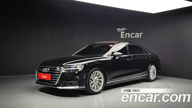 AUDI | AUDI A8 (D5)