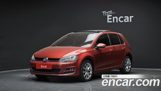 Volkswagen | Volkswagen GOLF 7Th Generation | GOLF 7Th Generation