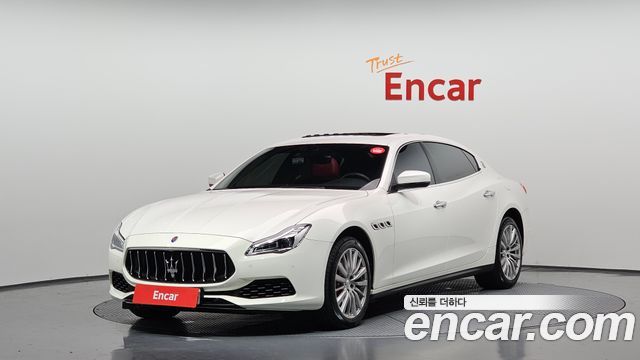 Maserati | Maserati Quattroporte | Quattroporte