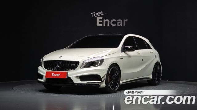 Mercedes BENZ | Mercedes BENZ A-Class W176 | A-Class W176