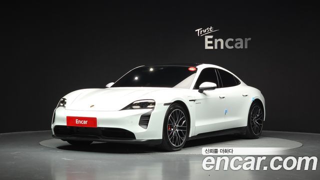 Porsche | Porsche Taycan | Taycan