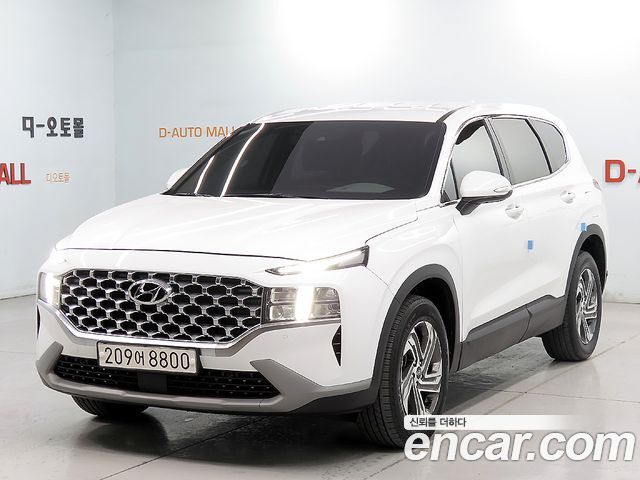 Hyundai | Hyundai THE NEW Santa FE | THE NEW Santa FE