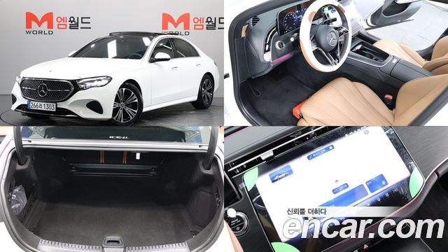 Mercedes BENZ | Mercedes BENZ E-Class W214 | E-Class W214